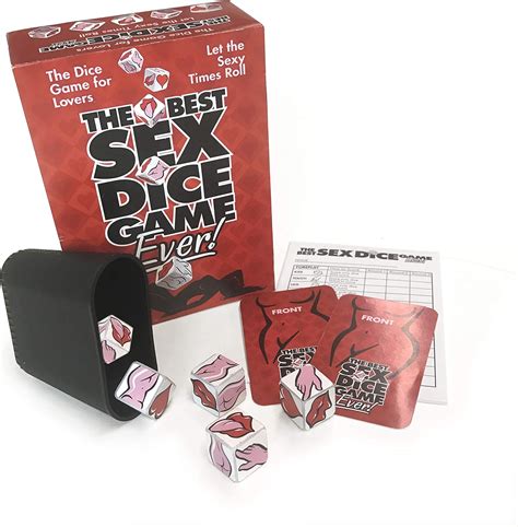 Sex Dice Game .